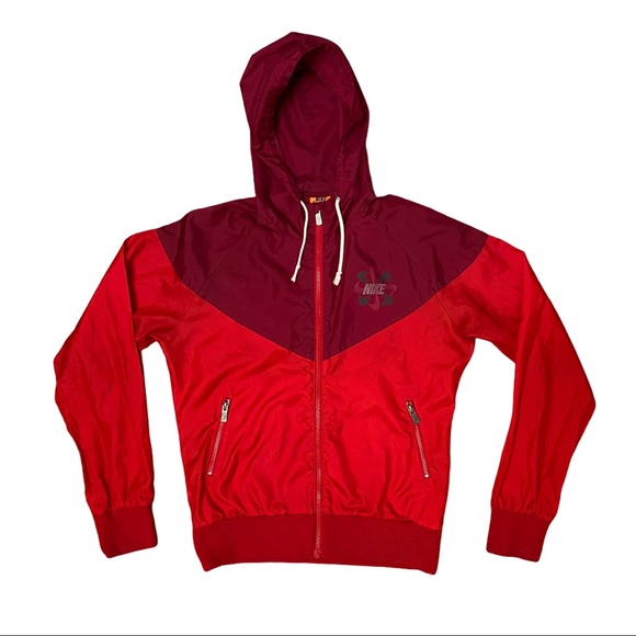 Nike Track & Field Pinwheel Windrunner Jacket - Picture 1 of 3